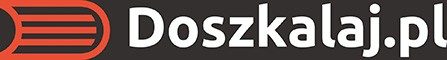 Doszkalaj Logo Inverse